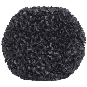 Light & Living Vaso Light & Living PHYLIA in plastica nero opaco - 44x20,5x38,5