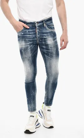 Dsquared2 Jeans SUPER TWINKY Distressed Effect Dsquared2