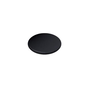 Elleci Accessorio Elleci Cover Piletta Element Materica In Materiale Composito Nero Black - Akcp1286