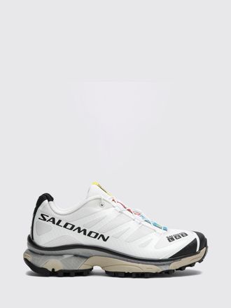 Salomon Sneakers Woman color White