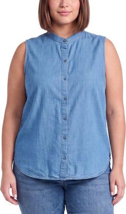 Eileen Fisher Eileen Fisher Airy Twill Shirt