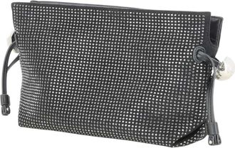 Liu Jo Clutch - Dames - Clutches - Zwart - ONE Size - Tassen