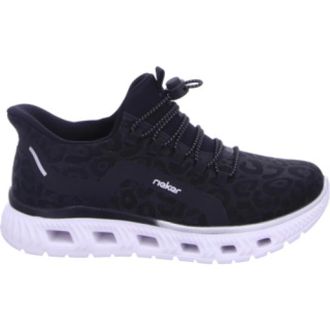 Rieker Dames, Schoenen, Zwart, Maat: 40 EU