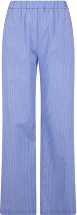 DRHOPE Elastic Waist Trousers
