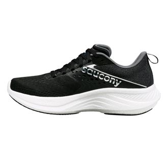 Saucony Ride 17 Mens Running Shoes Black