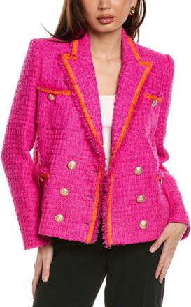 L'agence Alectra Collared Jacket
