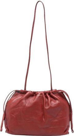SOEUR Suzette Bag - Dames - Schoudertassen - Rood - ONE Size - Leer - Tassen