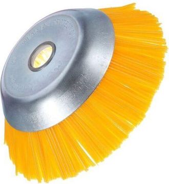 OEM Cepillo De Nailon De 200 Mm Para Maleza - Cabezal De Corte Robusto Para Terrenos Dif&iacute;ciles - Compatible Con Varias Marcas