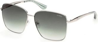 Guess Sunglasses - female - Guess - Sunglasses - Gray - 60 MM - Accessories
