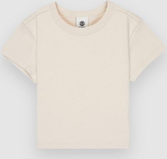 Element Icon Crop T-Shirt