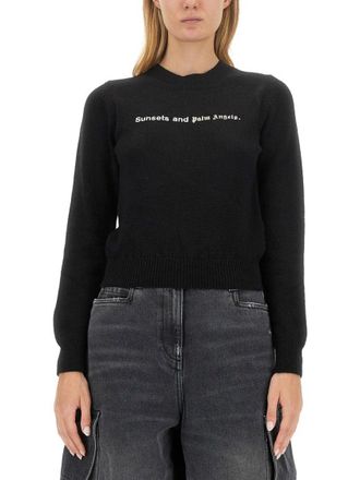 Palm Angels Sunsets Sweater