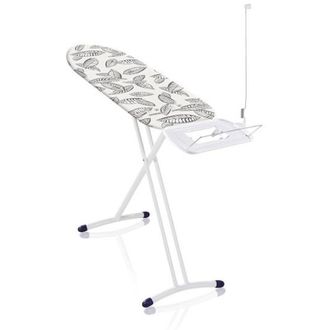 Leifheit Maxx Solid Tabla De Planchar Air Board Express L, 164 X 49 X 9 Cm (72567) - Leifheit