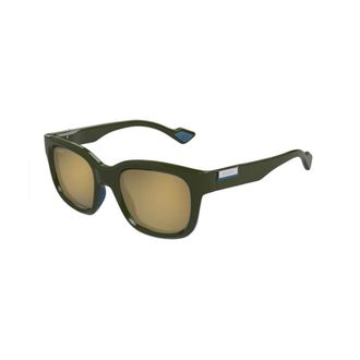 Gucci Authentieke Stijlvolle Brillen- Premium Kwaliteit! - Heren - Zonnebrillen - Groen - 53 MM - Accessoires