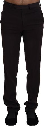 Bencivenga Straight Fit Formal Men Mens Pants