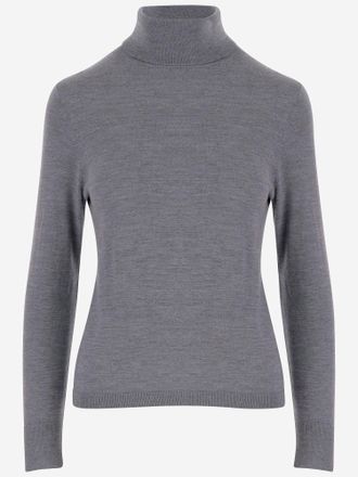 Allude Allude Wool Sweater