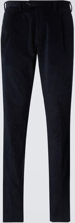 Lardini Pantaloni in velluto a coste di cotone