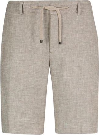 Joop Hombre, Pantalones cortos, Beige, Talla: M