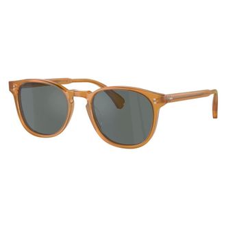 Oliver Peoples Sunglasses, unisex, Brown, Size: 51 MM 0Ov5298Su
