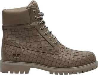 Timberland 6 Inch Veterboot - Heren - Veterlaarzen - Groen - 40 1/2 EU - Schoenen