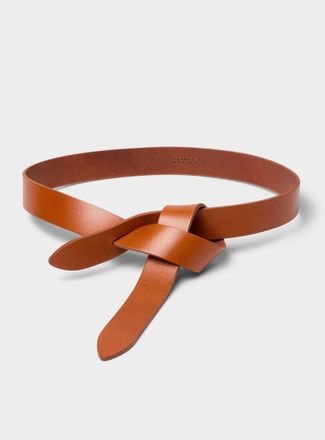 Isabel Marant Womens Lecce tie belt