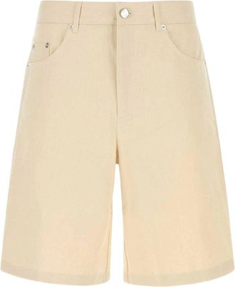 S&eacute;fr Davis Denim Shorts