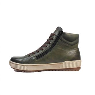 Remonte Womens Maditta 72 Shoes In Green