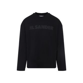 Jil Sander T-Shirts Black