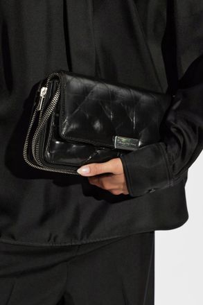 Alexander Wang Siren Medium Bag, Womens, Black