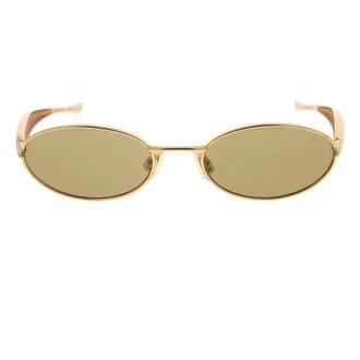 Bottega Veneta Sunglasses, unisex, Yellow, Size: ONE SIZE Sunglasses