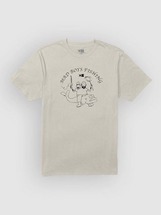 Salty Crew Mb Adventure 1 Camiseta