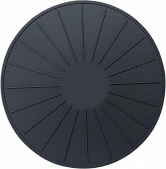 No Brand Alfombrilla Para Placa De Inducci&oacute;n - Silicona - 28 Cm