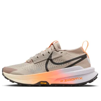 Nike (WMNS) Nike ZoomX Zegama 2 Malt Black Orange Pulse FD5191-200