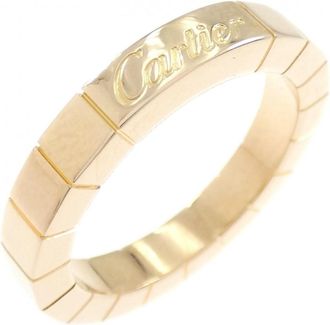 Cartier Pink Gold (18K) Band Ring (Pre-Owned)