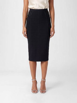 Elisabetta Franchi Gonna tubino Elisabetta Franchi in jersey stretch