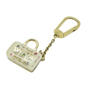 Louis Vuitton Pre-owned Accessories, female, White, Size: ONE SIZE Pre-owned Key Charm M65416