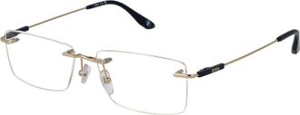 BMW Gold Titanium Glasses Mens (Frames)