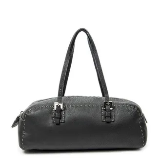 Fendi Mini Bowling schoudertas