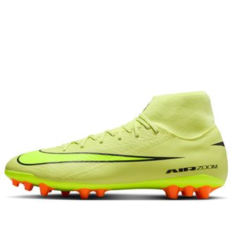 Nike Mercurial Superfly 10 Academy AG Limelight Hyper Crimson FQ8329-300