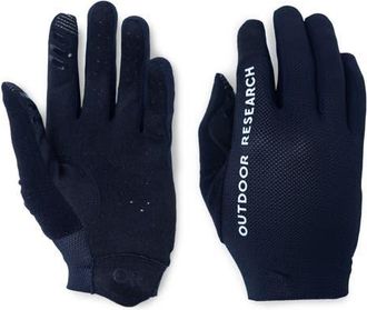 Outdoor Research Freewheel MTB Bike Gloves in Black at Nordstrom, Size X-Small