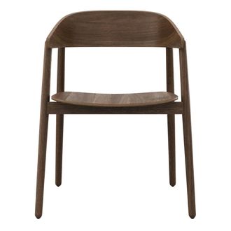Andersen Furniture AC2 Stuhl, Eiche ger&auml;uchert und matt lackiert
