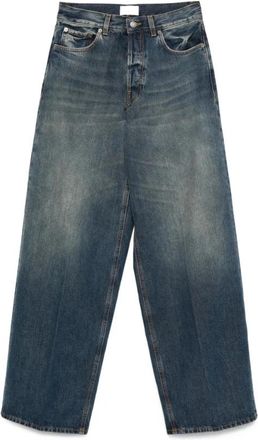 Haikure Denim Mode Jeans - Dames - Loose Fit Jeans - Blauw - W28 - Denim - Jeans