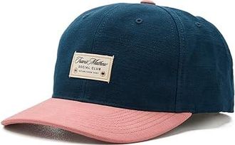 Travis Mathew Tm Social Club Mens Hat Caps Total Eclipse, Cotton