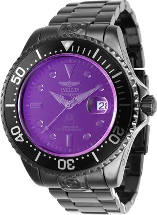 Invicta Grand Diver 35088 Automatisch Herenhorloge - 47mm