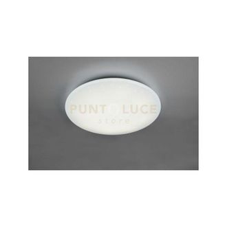 Trio Fara plafoniera led 27W 3100lm, 3000 - 5500KDIFFUSORE metacrilato con effetto cielo stellato con smart control molteplici funzioni wiz d. 60CM