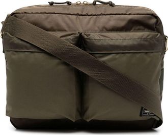 Porter Force Nylon Shoulder Bag