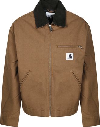 Carhartt Work in Progress Detroit Winter Dearborn Cropped Jacket