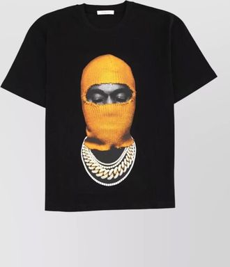 Ih Nom Uh Nit cotton printed t-shirt