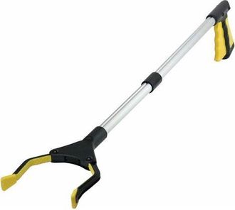 OEM Herramienta De Recogida, Pinza De 82 Cm De Largo, Dise&ntilde;ada Espec&iacute;ficamente Para Personas Mayores, Con Mango De Goma Giratorio, Para Agarrar Contenedor