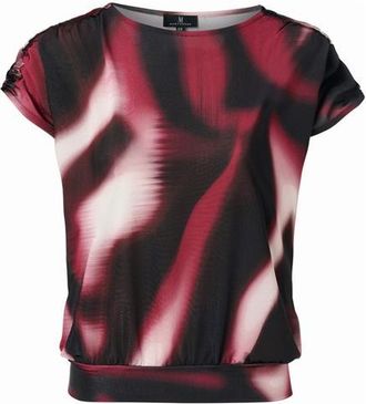 Mart Visser Blandy Print Top Roze / Multi
