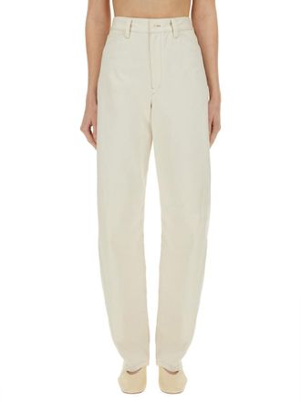 Christophe Lemaire Five Pocket Pants Twisted-Donna